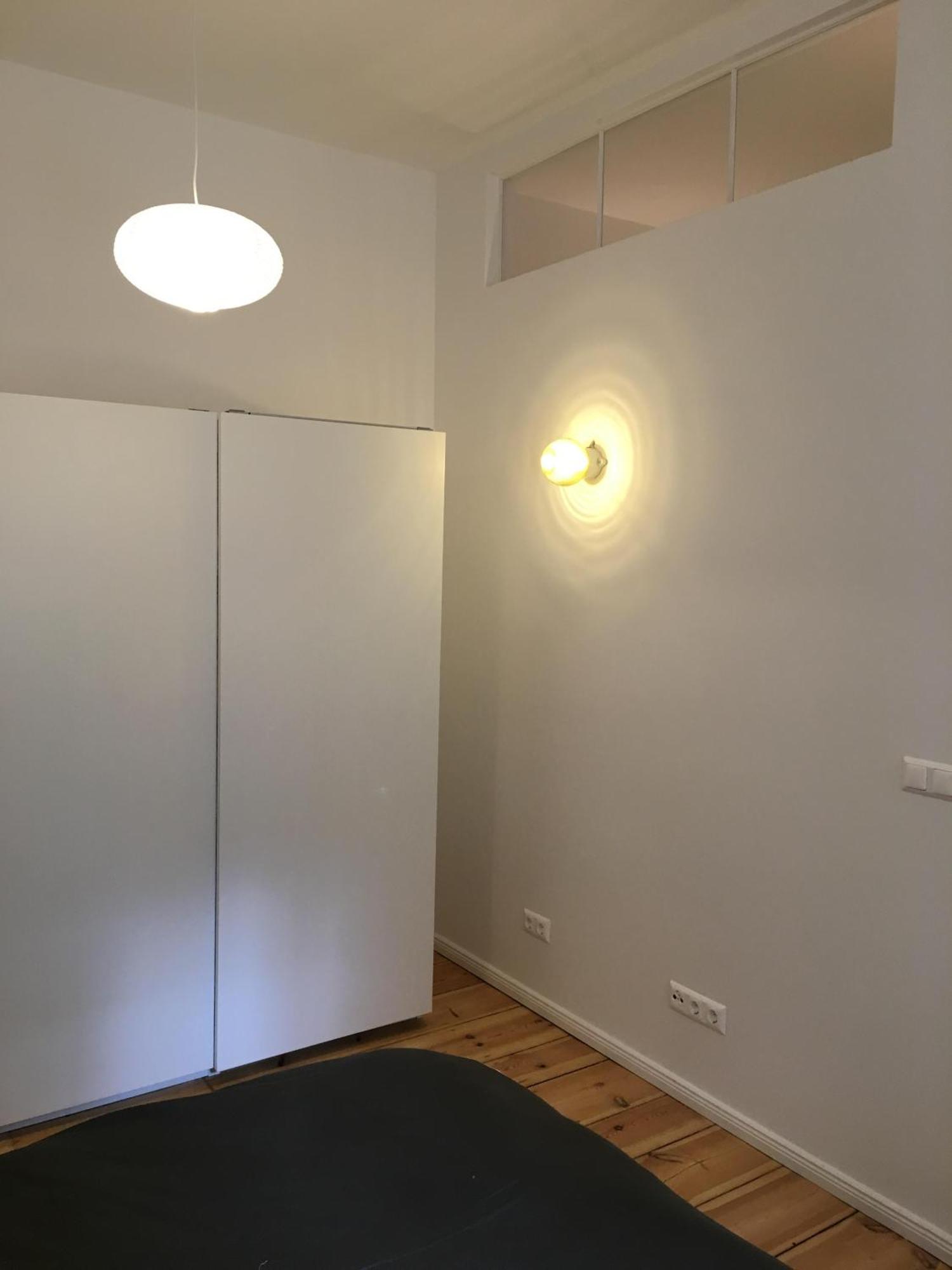 Cosy Apartment In Friedrichshaun Berlim Exterior foto