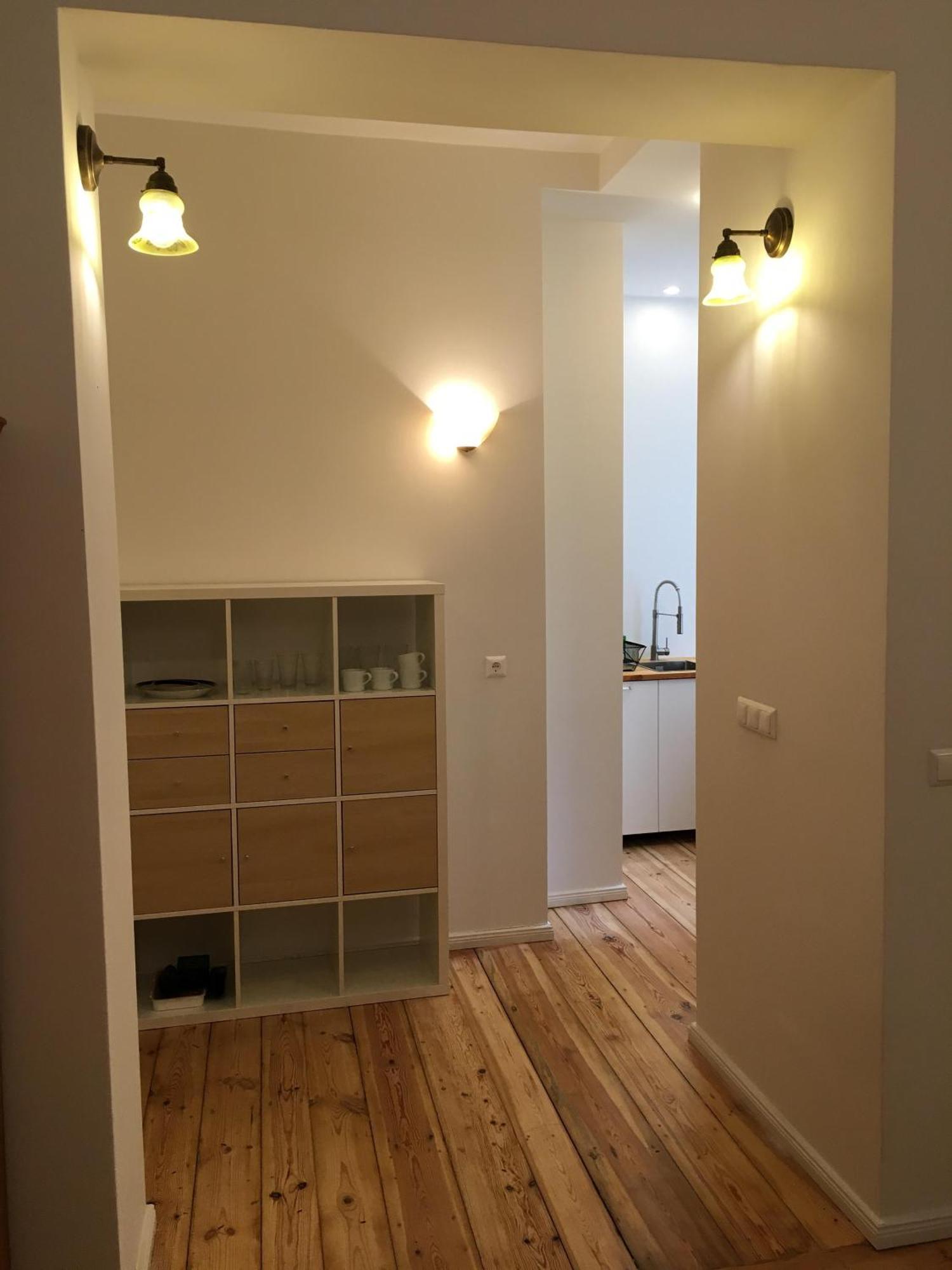 Cosy Apartment In Friedrichshaun Berlim Exterior foto
